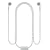 Apple iPod In-Ear Lanyard Headphones for iPod nano 1G