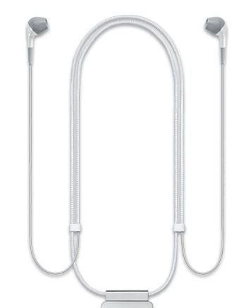 Apple iPod In-Ear Lanyard Headphones for iPod nano 1G