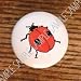 Bugs Insects Ladybug Drawer Pulls Knobs