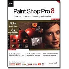 Click here to buy Paint Shop™ Pro 8 by Jasc Software.