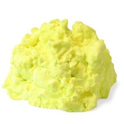 Bubber Putty 5 oz Jar Color Yellow