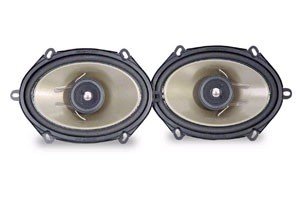 PIONEER TS A5713 120 WATT 2 WAY CAR SPEAKER