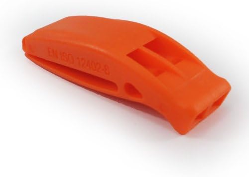 Marine Safety Whistle Outdoor Rescue Camping Hiking Boating Emergency Siren New