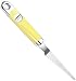 KitchenAid 9-Inch Tapered Icing Spatula, Yellow