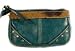 Rampage Vanity Teal Green Baguette