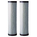 OMNI RS1-DS Whole House Pleated Paper Filter - 2 Pack