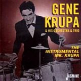 The Instrumental Mr. Krupa