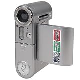 1.3MP (3.1MP Interpolated) Digital Video Camera w/1.5" LCD