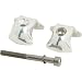 Ritchey WCS One-Bolt Carbon Clamp Kit