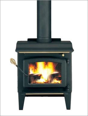 CFM HOME PRODUCTS WOOD BURNING STOVE