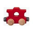 NAME TRAIN - CABOOSE - BY MAPLE LANDMARK