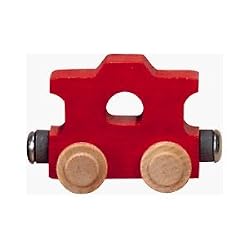 NAME TRAIN - CABOOSE - BY MAPLE LANDMARK