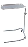 Drive Medical 13035 Mayo-Instrument Stand Single Post