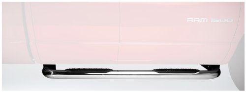 Putco 46133 Boss Bar Stainless Steel Side Steps (Cab-Length)
