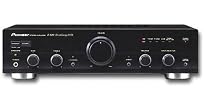 Pioneer A-109 40w Amplifier - Black