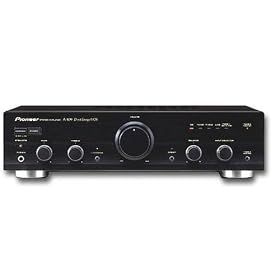 Pioneer A-109 40w Amplifier - Black