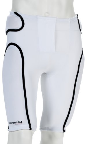 Komperdell Airshock Short Protektor H¿fte, Stei§bein