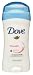 Dove Antiperspirant & Deodorant, Invisible Solid, Powder, 2.6-Ounce Stick (Pack of 6)
