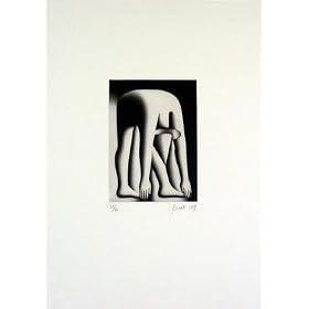 Body By Jake, 1989 Art Print Poster By Mark Kostabi, 15 