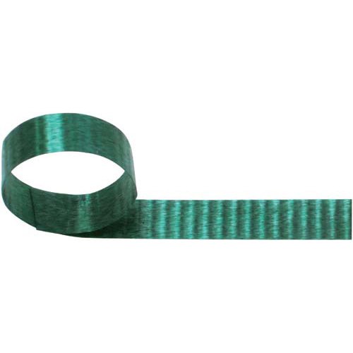 印 リボン カーリングウェーブ 绿 5mm×30m