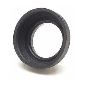 Bower 52mm Wide Angle Rubber Lens Hood