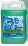 3D All Purpose Cleaner 1 Gallon
