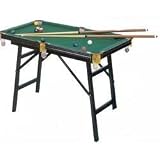 Floor-Standing Mini Pool Table