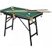Floor-Standing Mini Pool Table