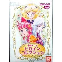 Toei Heroines Collection (Single Random Figure) [Toy]