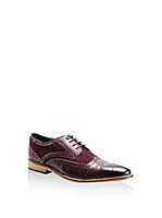 Goodwin Smith Zapatos derby (Granate)
