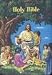 KJV Children's Rainbow Bible with World's Visual Reference System (tm)
