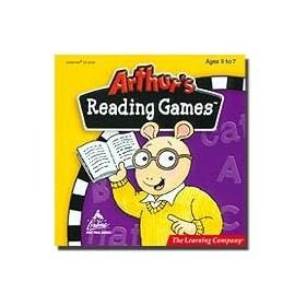 Arthur's Reading Games