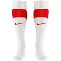 Nike Serbien Away-Stutzen wei&szlig;/rot WM2010 Farbe: wei&szlig;/rot
