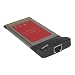 Electronics : Network Ethernet PCMCIA Laptop/Notebook Card 10/100