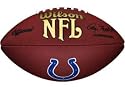 Indianapolis Colts Composite Wilson Football