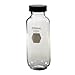 Kimble Kimax 14720-200 Glass 200mL Heavy-Duty Centrifuge Bottle, with Screw Cap