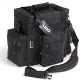 UDG Large SoftBag for Vinyl Records, Black