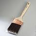 TRUE VALUE APPLICATORS #1050-3 3 Syn Ang Sash Brush