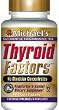 Thyroid Factors - 120 - VegCap Thyroid Factors - 120 - VegCap