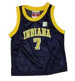 Indiana Pacers Jermaine ONeal Replica Youth Team Color Jersey, Size= Small
