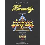 Stryper Honesty Signature Sheet Music book cover