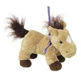 Mary Meyer Wiggle Walker Plush Animal Pony