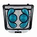Conair FM18 Deep Tissue Foot Massager, Black