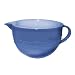 Le Creuset Rührschüssel mit Henkel ofenrot 1,9l 91005402 09