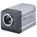 Poe Progressive Scan Ip Network Camera with 18X Motorized Zoom Lens