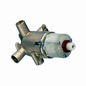 American Standard R110 Rough Valve Body, Pressure balance bath shower temperature control valve,... by American Standard