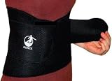 Ceinture maintien mal dos lombaires sudation thermique