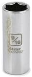 Ming Shin #105189 MM3/8DR 9/16 DeepSocket