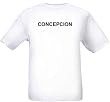 CONCEPCION - City-series - Heather Grey or White T-shirt