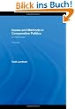 Issues and Methods in Comparative Politics: An Introduction